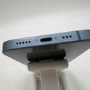 iPhone 14 128GB အပြာရောင် 98% ဘက္ထရီ 100% နိုင်ငံတကာ DCM (DCM ဆင်းမ်မရှိပါ - အစားထိုး ဘက်ထရီ၊ အစွန်းပေါ်ရှိ ခြစ်ရာဆေး၊ လိမ္မော်ရောင်အစွန်း) - HH5710 