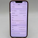 iPhone 13 512GB အနီရောင် 98% ဘက်ထရီ 100% Apple International (မျက်နှာပြင် ခြစ်ရာ၊ ခြစ်ရာအစွန်းများ၊ DTP) - HH3484 