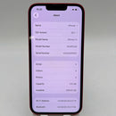 iPhone 13 512GB အနီရောင် 98% ဘက်ထရီ 100% Apple International (မျက်နှာပြင် ခြစ်ရာ၊ ခြစ်ရာအစွန်းများ၊ DTP) - HH3484 