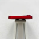 iPhone 13 512GB အနီရောင် 98% ဘက်ထရီ 100% Apple International (မျက်နှာပြင် ခြစ်ရာ၊ ခြစ်ရာအစွန်းများ၊ DTP) - HH3484 