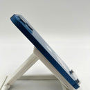 iPhone 13 128GB အပြာရောင် 98% ဘက္ထရီ 100% International SB (SB မှ ဆင်းမ်ကဒ်မရှိ - ခြစ်ထားသော အစွန်းများ၊ ခြစ်ထားသော လိမ္မော်ရောင် အစွန်းများ၊ DTP) - HH0352 