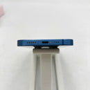 iPhone 13 128GB အပြာရောင် 98% ဘက္ထရီ 100% International SB (SB မှ ဆင်းမ်ကဒ်မရှိ - ခြစ်ထားသော အစွန်းများ၊ ခြစ်ထားသော လိမ္မော်ရောင် အစွန်းများ၊ DTP) - HH0352 