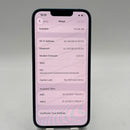 iPhone 13 128GB အပြာရောင် 98% ဘက္ထရီ 100% International SB (SB မှ ဆင်းမ်ကဒ်မရှိ - ခြစ်ထားသော အစွန်းများ၊ ခြစ်ထားသော လိမ္မော်ရောင် အစွန်းများ၊ DTP) - HH0352 