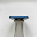 iPhone 13 128GB အပြာရောင် 98% ဘက္ထရီ 100% International SB (SB မှ ဆင်းမ်ကဒ်မရှိ - ခြစ်ထားသော အစွန်းများ၊ ခြစ်ထားသော လိမ္မော်ရောင် အစွန်းများ၊ DTP) - HH0352 