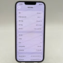 iPhone 14 128GB ခရမ်းရောင် 98% ဘက္ထရီ 100% International AU (AU sim - အစွန်းများ၊ DTP) - HH5111 