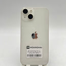 iPhone 14 256GB အဖြူရောင် 98% ဘက္ထရီ 100% နိုင်ငံတကာ AU (AU SIM မပါ - အစားထိုး ဘက်ထရီ၊ မျက်နှာပြင်ခြစ်၊ လိမ္မော်ရောင်အစွန်း) - HH5659 