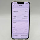 iPhone 14 256GB အဖြူရောင် 98% ဘက္ထရီ 100% နိုင်ငံတကာ AU (AU SIM မပါ - အစားထိုး ဘက်ထရီ၊ မျက်နှာပြင်ခြစ်၊ လိမ္မော်ရောင်အစွန်း) - HH5659 