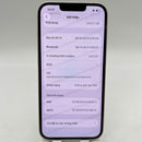 iPhone 14 256GB အဖြူရောင် 98% ဘက္ထရီ 100% နိုင်ငံတကာ AU (AU SIM မပါ - အစားထိုး ဘက်ထရီ၊ မျက်နှာပြင်ခြစ်၊ လိမ္မော်ရောင်အစွန်း) - HH5659 