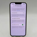 iPhone 14 256GB အဖြူရောင် 98% ဘက္ထရီ 100% နိုင်ငံတကာ AU (AU SIM မပါ - အစားထိုး ဘက်ထရီ၊ မျက်နှာပြင်ခြစ်၊ လိမ္မော်ရောင်အစွန်း) - HH5659 