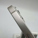 iPhone 14 256GB အဖြူရောင် 98% ဘက္ထရီ 100% နိုင်ငံတကာ AU (AU SIM မပါ - အစားထိုး ဘက်ထရီ၊ မျက်နှာပြင်ခြစ်၊ လိမ္မော်ရောင်အစွန်း) - HH5659 