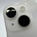 iPhone 14 256GB အဖြူရောင် 98% ဘက္ထရီ 100% နိုင်ငံတကာ AU (AU SIM မပါ - အစားထိုး ဘက်ထရီ၊ မျက်နှာပြင်ခြစ်၊ လိမ္မော်ရောင်အစွန်း) - HH5659 