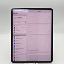 iPad Pro 2024 M4 13in 256GB ငွေရောင် 5G + Wifi 99% ဘက်ထရီ 100% SB (46 ကြိမ်အားသွင်းသည်) 