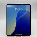 iPad Pro 2024 M4 13in 256GB ငွေရောင် 5G + Wifi 99% ဘက်ထရီ 100% SB (46 ကြိမ်အားသွင်းသည်) 