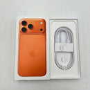 iPhone 17 Pro Max 256GB Universe Cam RKT မှ 100% FullBox International (RKT ဆင်းမ်ကဒ် အသုံးမပြုပါ) 