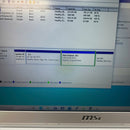 MSI PL62 7RD 15.6" I7 - 7500U/ RAM 8GB/ SSD 512GB VGA GTX 1050 BPTN အသစ်ကဲ့သို့ (ကင်မရာမပါ) 