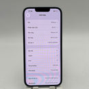 iPhone 14 128GB အပြာရောင် 98% ဘက္ထရီ 100% နိုင်ငံတကာ DCM (DCM ဆင်းမ်မရှိပါ - အစားထိုး ဘက်ထရီ၊ အစွန်းပေါ်ရှိ ခြစ်ရာဆေး၊ လိမ္မော်ရောင်အစွန်း) - HH5710 