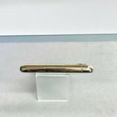 iPhone 11 Pro Max 256GB Gold 98% ဘက်ထရီ 100% Apple International (အစားထိုး ဘက်ထရီ၊ 1x အစက်အပြောက်၊ မျက်နှာအခြစ်) - HH7079 