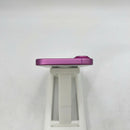 iPhone 16 128GB ပန်းရောင် SB မှ 100% International Warranty (SB Sim No) 