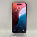 iPhone 15 128GB အနက်ရောင် 97% ဘက်ထရီ 86% နိုင်ငံတကာ SB မှ SB (အစွန်းများနှင့် စခရင်ပေါ်တွင် ခြစ်ရာများမပါ) - HH2832 