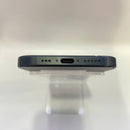 iPhone 15 128GB အနက်ရောင် 97% ဘက်ထရီ 86% နိုင်ငံတကာ SB မှ SB (အစွန်းများနှင့် စခရင်ပေါ်တွင် ခြစ်ရာများမပါ) - HH2832 