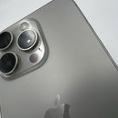 iPhone 16 Pro 256GB သဘာဝ 98% ဘက္ထရီ 93% နိုင်ငံတကာ SB (SB မှ SIM မရှိပါ - နောက်ကျော အနက်ရောင်၊ စခရင် ခြစ်ရာများ) - HH6491 