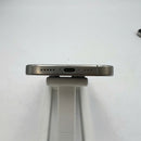 iPhone 16 Pro 256GB သဘာဝ 98% ဘက္ထရီ 93% နိုင်ငံတကာ SB (SB မှ SIM မရှိပါ - နောက်ကျော အနက်ရောင်၊ စခရင် ခြစ်ရာများ) - HH6491 