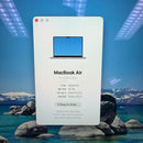 Macbook Air 2024 15.3လက်မ အနက်ရောင် Apple M3/ RAM 16GB/ SSD 256GB 99% ဘက်ထရီ 100% 18 ကြိမ် BPTN 