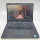Dell Latitude 5490 13.3in i5-7300U/ RAM 8GB/ SSD 128GB BPTN အသစ်ကဲ့သို့ (စခရင်ပေါ်တွင် အဖြူကွက်များ - ဘက်ထရီအသစ် အစားထိုးထားသည်) 