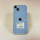 iPhone 14 Plus 128GB အပြာရောင် 98% ဘက်ထရီ 87% Apple International (စခရင် ခြစ်ရာ) - HH9349 