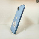 iPhone 14 Plus 128GB အပြာရောင် 98% ဘက်ထရီ 87% Apple International (စခရင် ခြစ်ရာ) - HH9349 