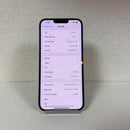 iPhone 14 Plus 128GB အပြာရောင် 98% ဘက်ထရီ 87% Apple International (စခရင် ခြစ်ရာ) - HH9349 