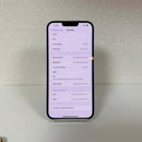 iPhone 14 Plus 128GB အပြာရောင် 98% ဘက်ထရီ 87% Apple International (စခရင် ခြစ်ရာ) - HH9349 