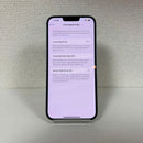 iPhone 14 Plus 128GB အပြာရောင် 98% ဘက်ထရီ 87% Apple International (စခရင် ခြစ်ရာ) - HH9349 