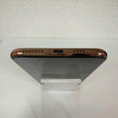 iPhone 11 Pro Max 64GB ရွှေရောင် 98% ဘက်ထရီ 100% စက်ပစ္စည်းသည် ကွန်ရက်အခကြေးငွေအားလုံးကို ပေးဆောင်ပြီး Apple International (Replaced battery, 1x spot) - HH6048 