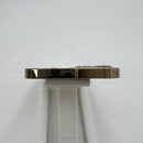 iPhone 12 Pro 256GB ရွှေရောင် 98% ဘက်ထရီ 100% စက်ပစ္စည်းသည် ကွန်ရက်အခကြေးငွေအားလုံးကို ပေးဆောင်ပြီး Apple International (1x အစက်အပြောက်၊ အစွန်းအထင်း၊ DTP) - HH0270 ကဲ့သို့ အသုံးပြုထားသည်။ 