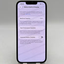 iPhone 13 256GB အနက်ရောင် 98% ဘက္ထရီ 100% International AU (AU sim မသုံးပါ - ခြစ်ထားသောအနားများ၊ လိမ္မော်ရောင်အစွန်းများ၊ DTP) - HH6869 