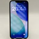 iPhone 13 256GB အနက်ရောင် 98% ဘက္ထရီ 100% International AU (AU sim မသုံးပါ - ခြစ်ထားသောအနားများ၊ လိမ္မော်ရောင်အစွန်းများ၊ DTP) - HH6869 