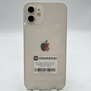 iPhone 12 256GB White 98% ဘက္ထရီ 100% International SB (No SB sim - 1x အစက်၊ LKCH စခရင်၊ အစွန်းများ၊ DTP) - HH6016 