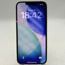 iPhone 14 128GB White 98% ဘက္ထရီ 100% International SB (SB မှ SIM မသုံးပါ - အစားထိုး ဘက်ထရီ၊ LKCH မျက်နှာပြင်) - HH9569 