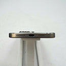 iPhone 15 Pro Max 256GB သဘာဝ 98% ဘက်ထရီ 100% International Apple (စခရင် ခြစ်ရာ၊ ခြစ်ရာအစွန်းများ၊ 0.5x အစက်အပြောက်များ၊ DTP) - HH2151 