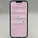 iPhone 13 Pro Max 128GB Xanh Dương 97% pin 85% DBH Quốc tế Apple (mã LL/A, ám màn cột sóng, vẩy mực cam 1x, đốm cam 4x, xước viền, màn, mặt lưng ám, thay màn chính hãng Apple) - HH4062