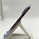 iPhone 13 Pro Max 128GB Xanh Dương 97% pin 85% DBH Quốc tế Apple (mã LL/A, ám màn cột sóng, vẩy mực cam 1x, đốm cam 4x, xước viền, màn, mặt lưng ám, thay màn chính hãng Apple) - HH4062