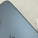 iPhone 13 Pro Max 128GB Xanh Dương 97% pin 85% DBH Quốc tế Apple (mã LL/A, ám màn cột sóng, vẩy mực cam 1x, đốm cam 4x, xước viền, màn, mặt lưng ám, thay màn chính hãng Apple) - HH4062