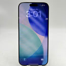 iPhone 16 Pro Max 512GB အနက်ရောင် 98% ဘက်ထရီ 93% Apple International - HH0696 