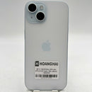 iPhone 15 128GB အပြာရောင် 98% ဘက္ထရီ 87% နိုင်ငံတကာ AU မှ (AU SIM မရှိပါ - ကင်မရာအစွန်း) - HH3935 