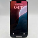 iPhone 15 128GB အပြာရောင် 98% ဘက္ထရီ 87% နိုင်ငံတကာ AU မှ (AU SIM မရှိပါ - ကင်မရာအစွန်း) - HH3935 