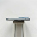 iPhone 15 128GB အပြာရောင် 98% ဘက်ထရီ 88% စက်သည် ကွန်ရက်ဘေလ်များအားလုံးကို ပေးချေပြီး Apple International (အလင်းမျက်နှာပြင် ခြစ်ရာများ၊ အစွန်းများ) - HH5827 