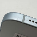 iPhone 15 128GB အပြာရောင် 98% ဘက်ထရီ 88% စက်သည် ကွန်ရက်ဘေလ်များအားလုံးကို ပေးချေပြီး Apple International (အလင်းမျက်နှာပြင် ခြစ်ရာများ၊ အစွန်းများ) - HH5827 