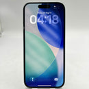 iPhone 15 128GB အပြာရောင် 98% ဘက်ထရီ 88% စက်သည် ကွန်ရက်ဘေလ်များအားလုံးကို ပေးချေပြီး Apple International (အလင်းမျက်နှာပြင် ခြစ်ရာများ၊ အစွန်းများ) - HH5827 