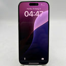 iPhone 15 Pro 128GB သဘာဝ 98% ဘက်ထရီ 86% စက်ပစ္စည်းသည် ကွန်ရက်ဘေလ်အားလုံးကို ပေးချေပြီး နိုင်ငံတကာ Apple အဖြစ် အသုံးပြုသည် - HH0502 